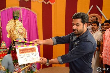 Daana Veera Soora Karna Movie Opening Photos